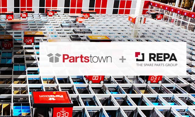 The REPA Group joins Parts Town